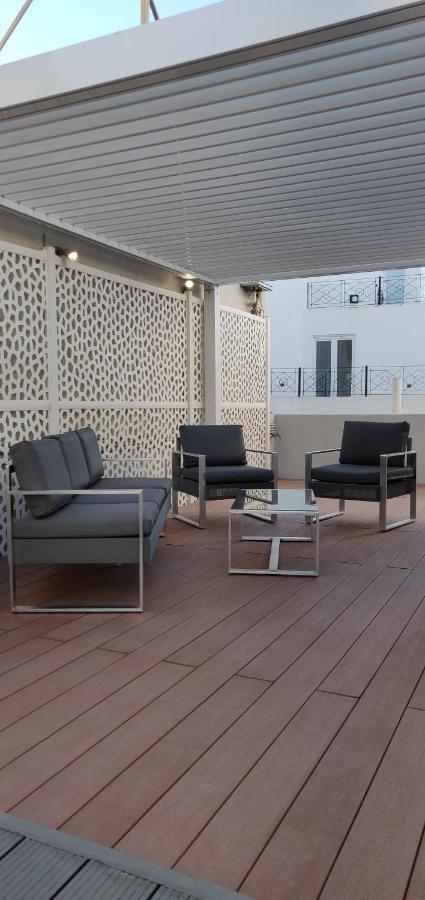 Walter'S B&B Gzira Bagian luar foto