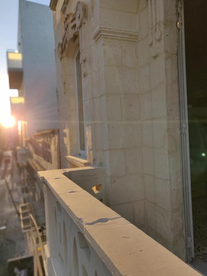 Walter'S B&B Gzira Bagian luar foto