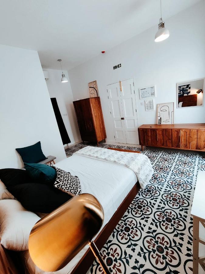 Walter'S B&B Gzira Bagian luar foto