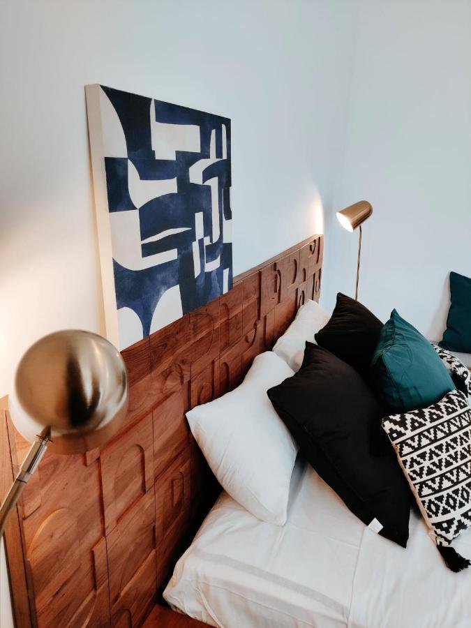 Walter'S B&B Gzira Bagian luar foto