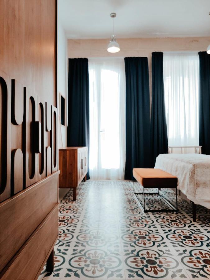 Walter'S B&B Gzira Bagian luar foto